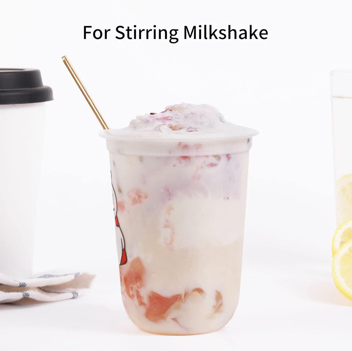 bpa-free / plastic-free construction