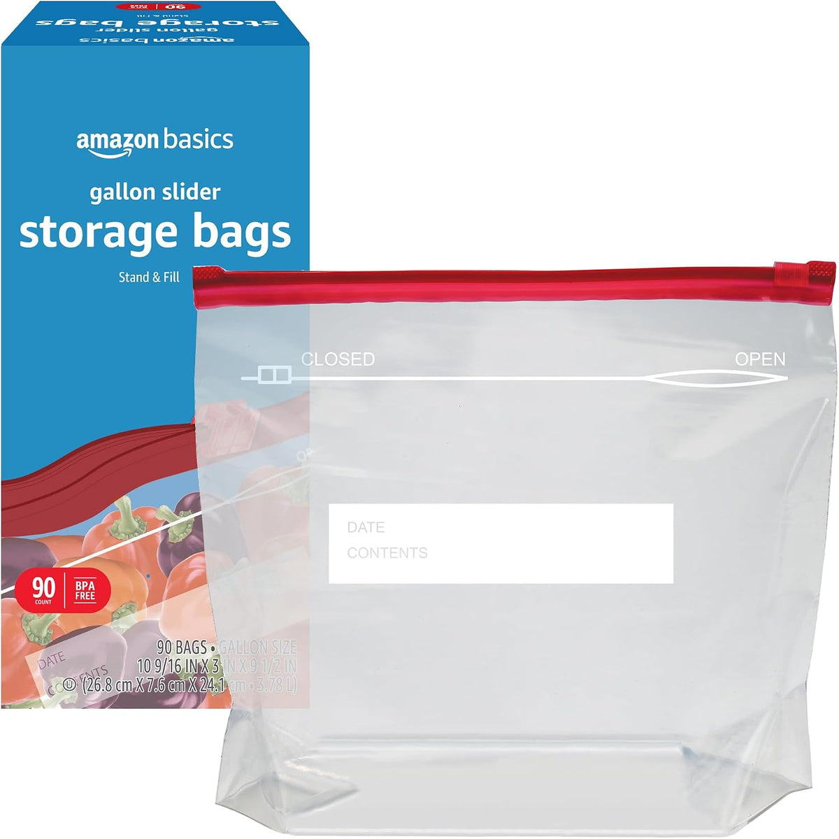 bpa-free plastic material for food-safe storage