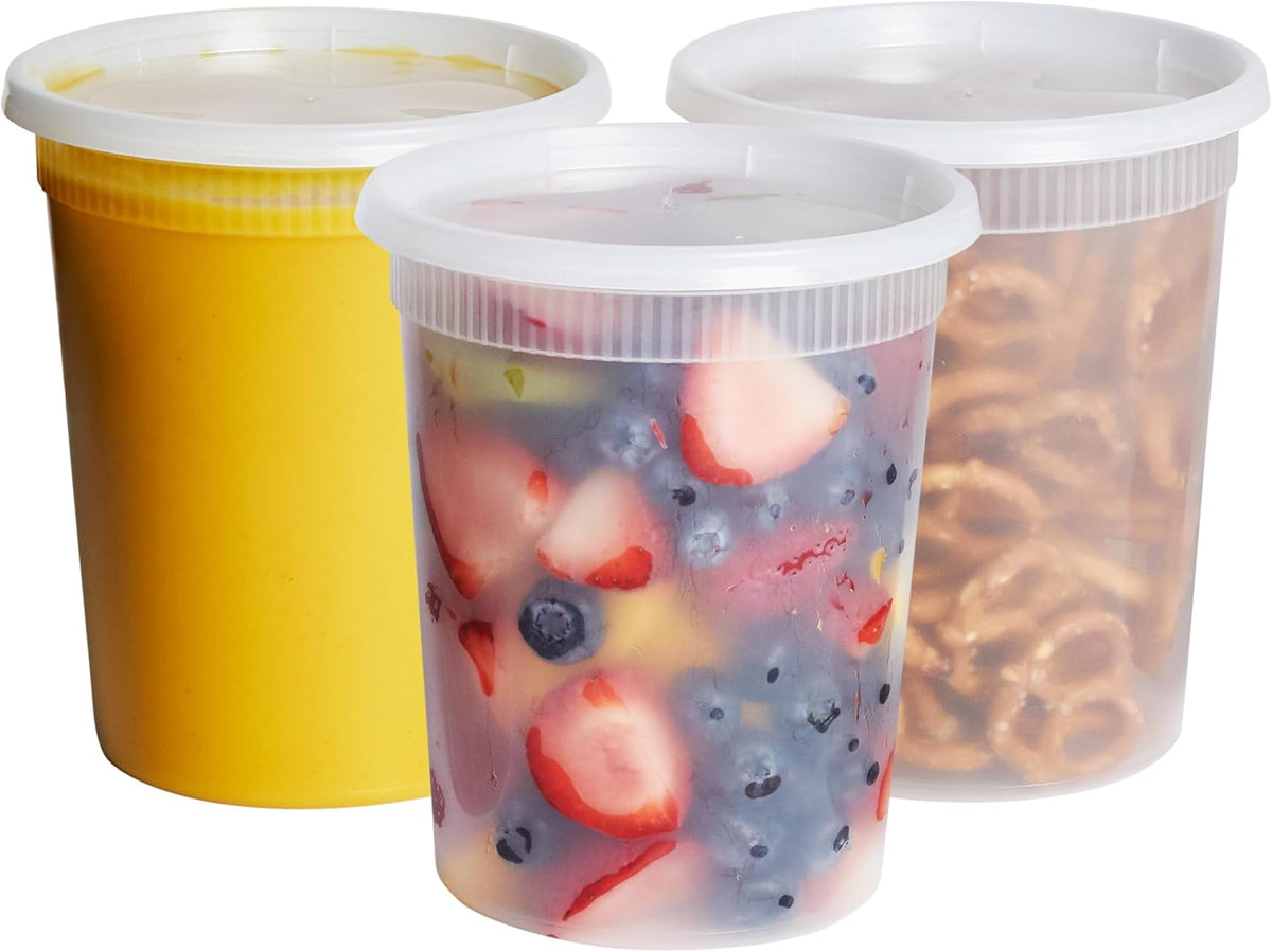 bpa-free polypropylene plastic construction