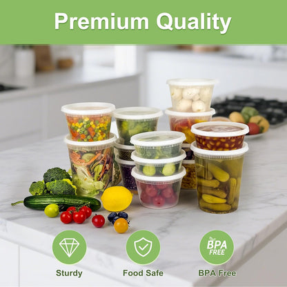bpa-free premium food-grade polystyrene construction