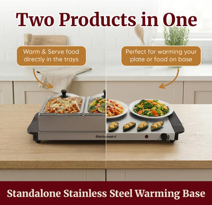 bpa-free transparent dome lids with integrated utensil slots for each tray