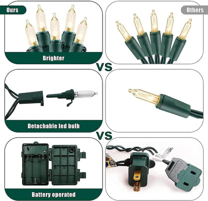[Brand] Battery Fairy Lights – Thoughtful Birthday Gift for Her, Cozy Home Upgrade