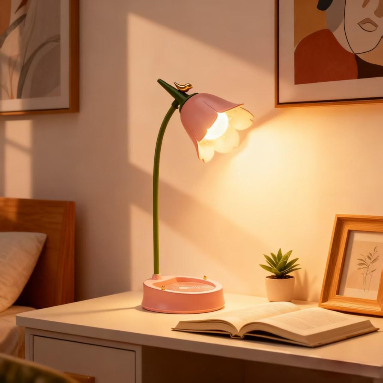 [Brand Name] Cordless Study Lamp – Rechargeable Task Light for Late-Night Homework and Reading Sessions