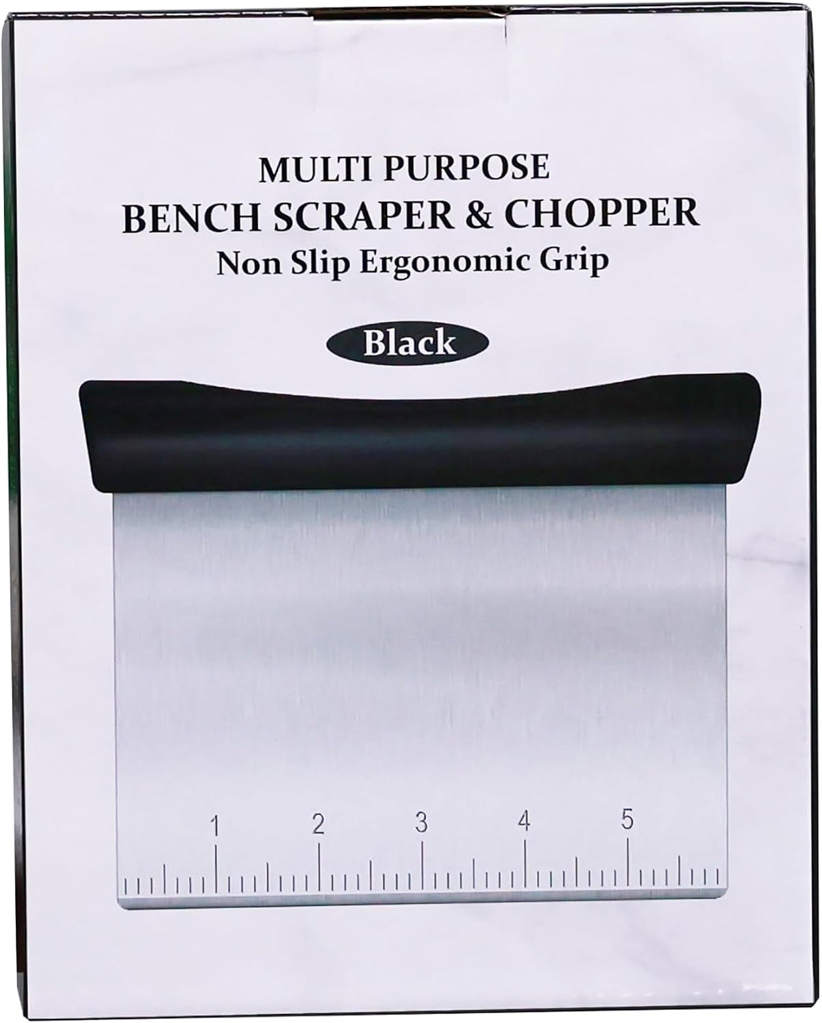 [Brand Name] Non-Slip Pastry Scraper – Secure Grip Even with Floury or Wet Hands in the Kitchen