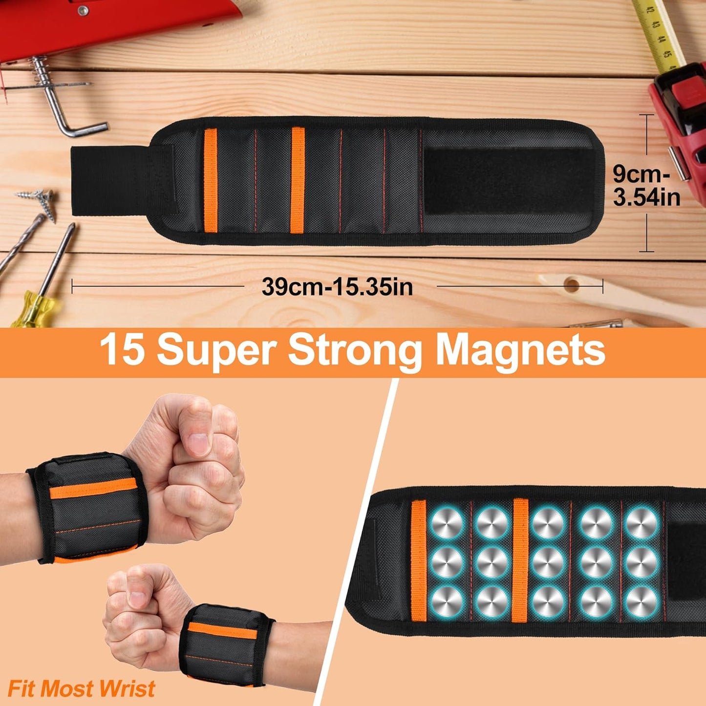 breathable, sweat-resistant material for extended comfort