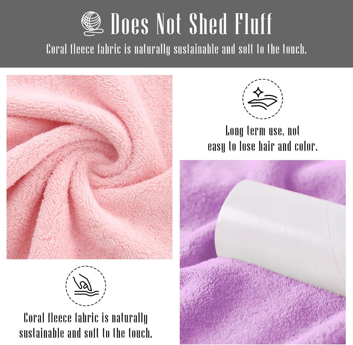 BrightNest 24 Pack Reusable Dishcloths - Sanitary Sponge Replacement for a Healthier Home