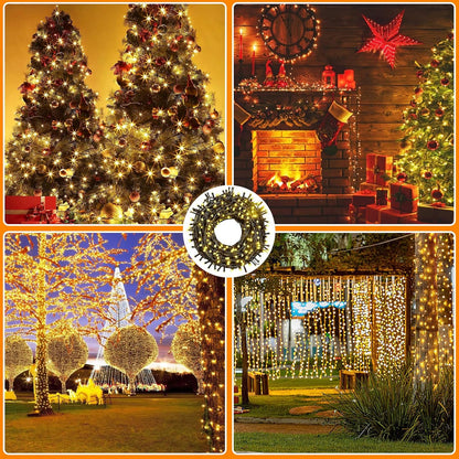 Brightown Twinkle String Lights – Thoughtful Housewarming Gift for Her, Cozy Bedroom Glow