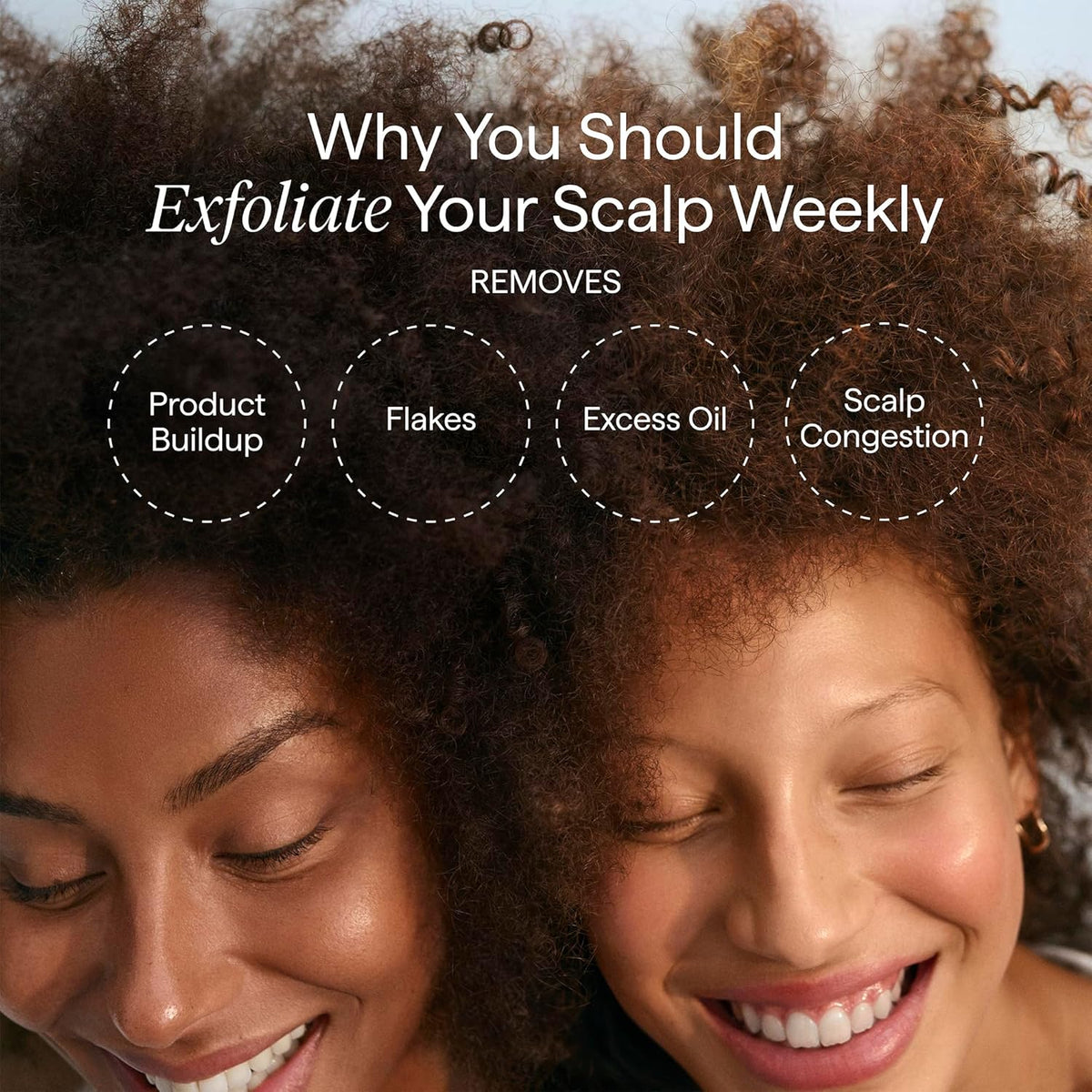 Briogeo Scalp Revival Charcoal + Coconut Oil Micro-Exfoliating Shampoo | Plant-Based Exfoliation Safe for Itchy or Reactive Skin