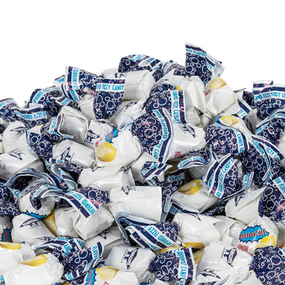 Brioschi Lemon Flavored Effervescent Digestive Italian Candies – Nostalgic Gift for Mom and Grandparents