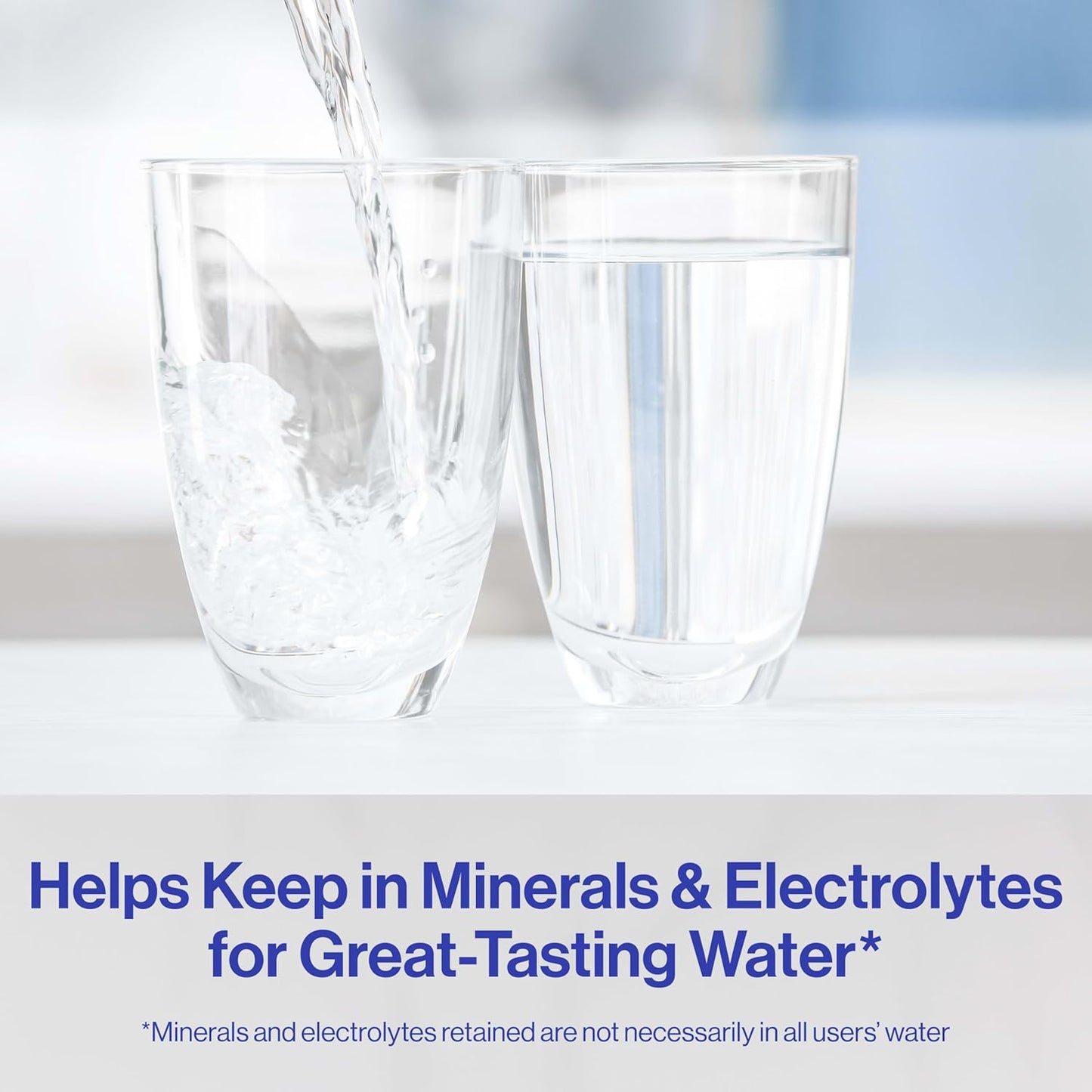 Brita Elite Replacement Filter – Heavy Metal Protection for Family Kitchen, Removes Lead Mercury Cadmium and Asbestos