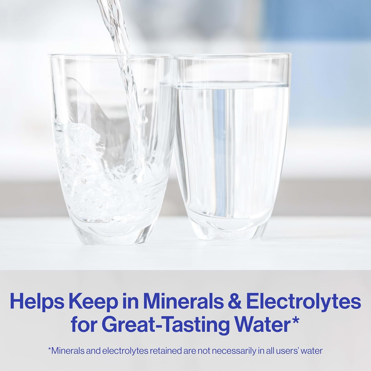 Brita Elite Replacement Filter – Heavy Metal Protection for Family Kitchen, Removes Lead Mercury Cadmium and Asbestos