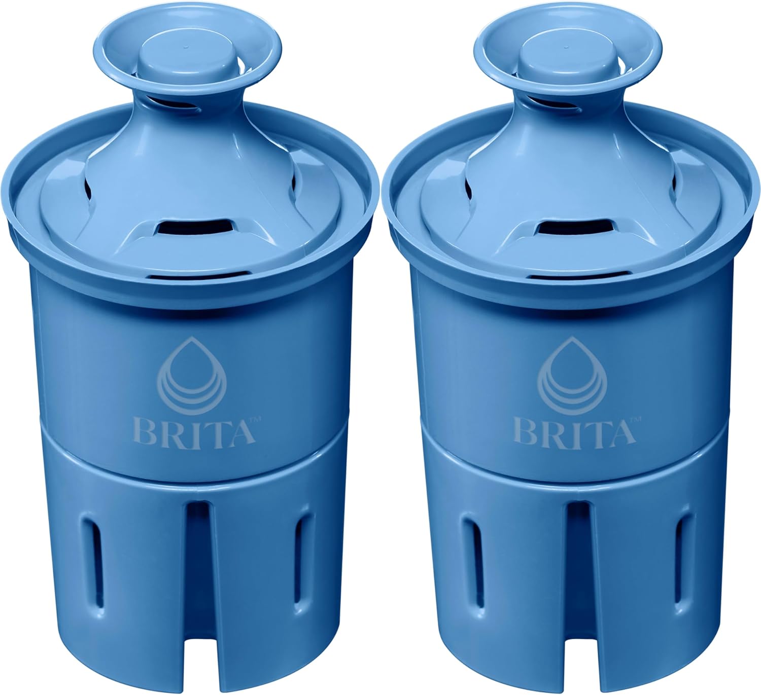 Brita Elite Replacement Filters for Pitchers – Mindful Hydration Setup for the Dining Counter and Home Bar