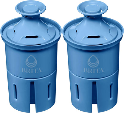Brita Elite Replacement Filters for Pitchers – Mindful Hydration Setup for the Dining Counter and Home Bar