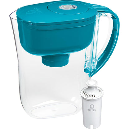 Brita Metro Pitcher – Clean Water Companion for Your Self-Care Routine