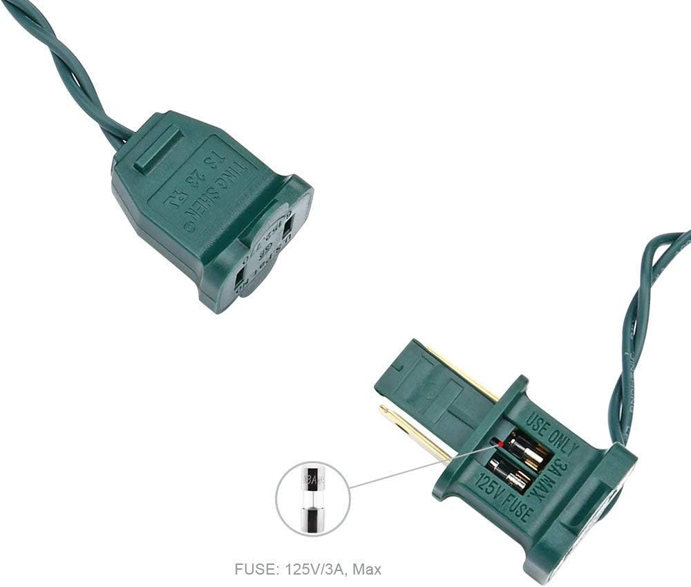 Brizled String Lights – Thoughtful Housewarming Gift for Her with Warm White Glow and Indoor Outdoor Use