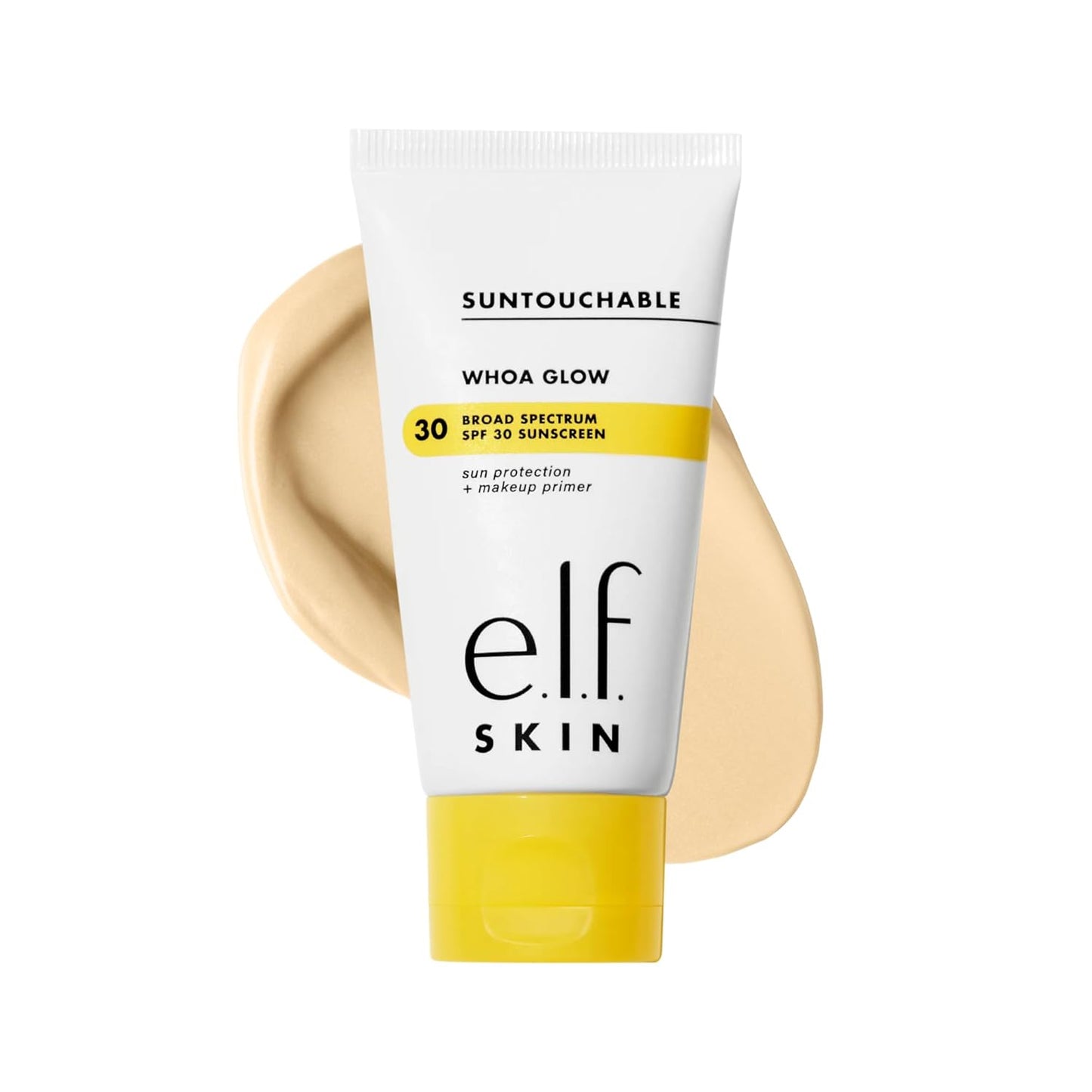 broad-spectrum chemical spf 30 protecting against uva and uvb rays