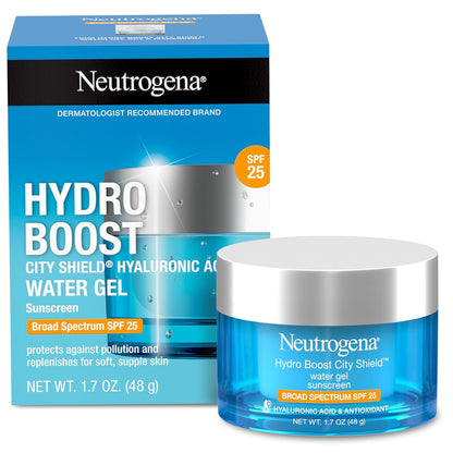 broad spectrum spf 25 uva/uvb sunscreen protection