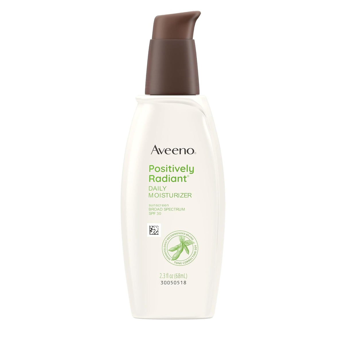 broad spectrum spf 30 sunscreen built into the daily moisturizer