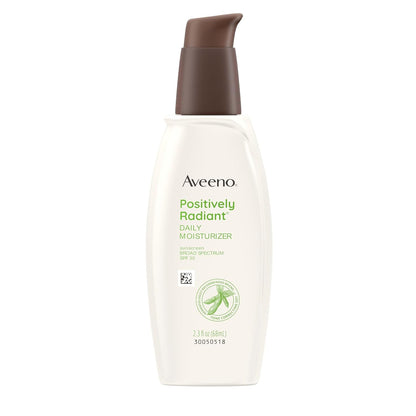 broad spectrum spf 30 sunscreen built into the daily moisturizer