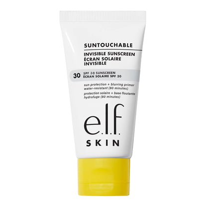 broad-spectrum spf 35 in a gel-based formula