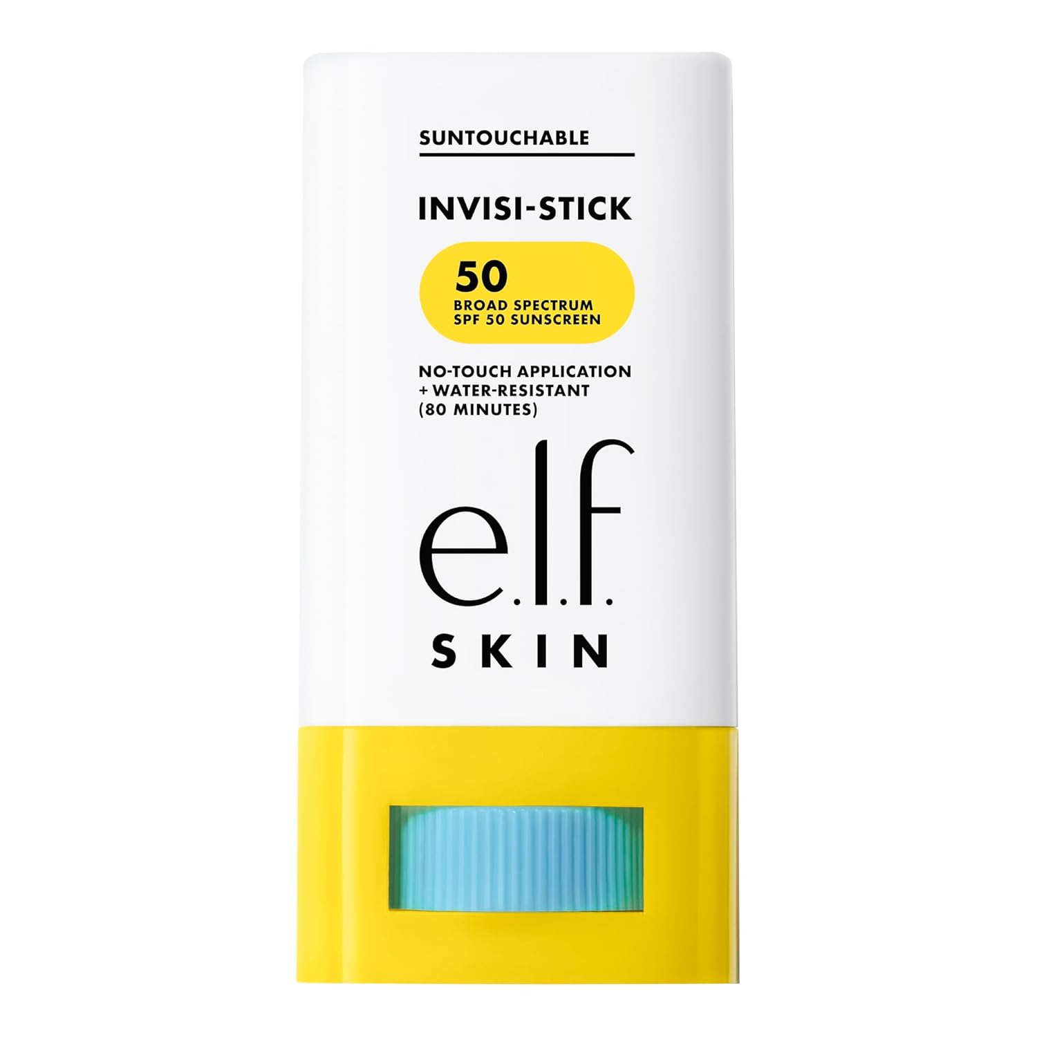 broad spectrum spf 50 in solid stick form (0.63 oz)