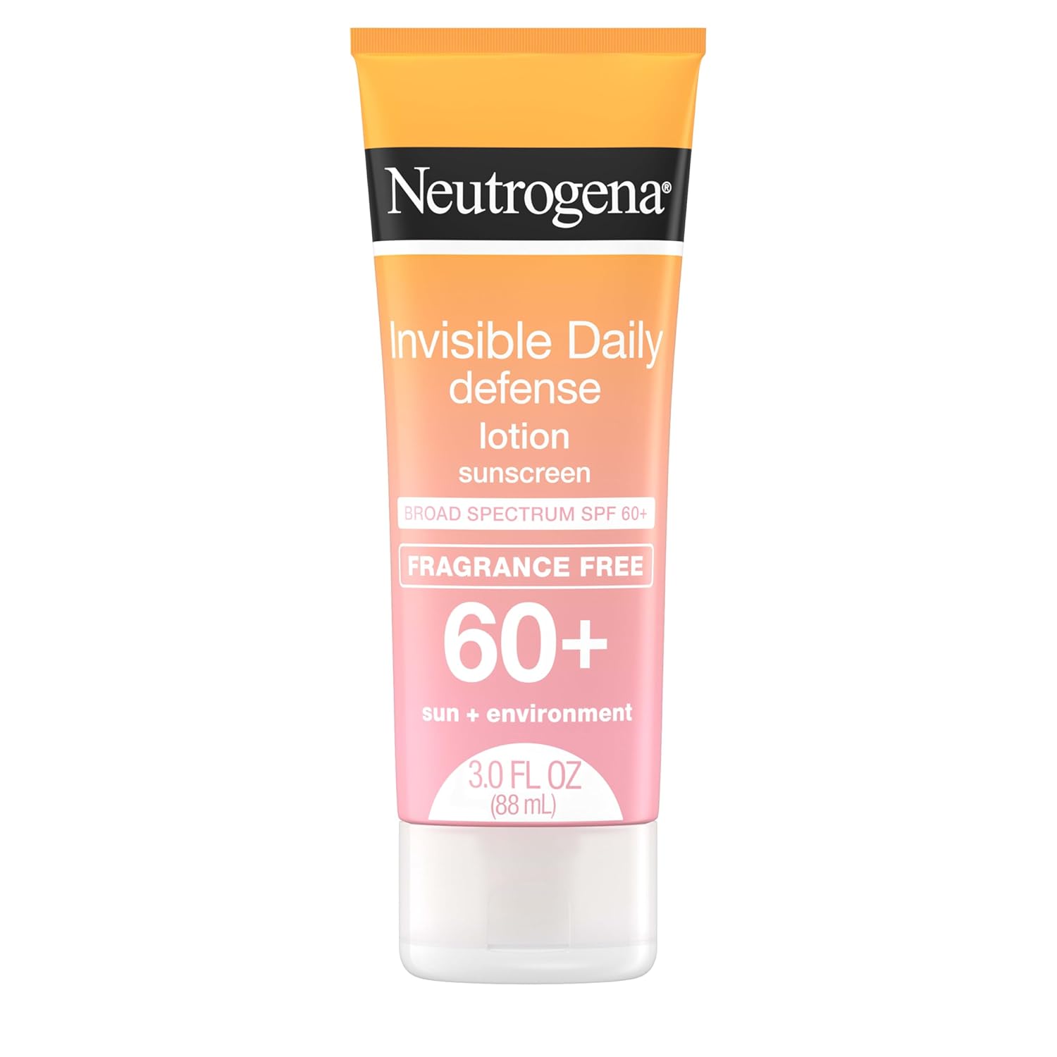 broad spectrum spf 60+ with helioplex technology for stable uva/uvb protection