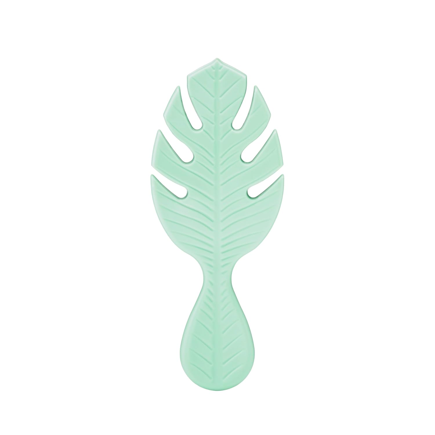 brush body made with 55% plant-based plastic for reduced environmental footprint