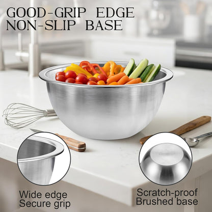 brush-polished interior and exterior that resists fingerprints and wipes clean
