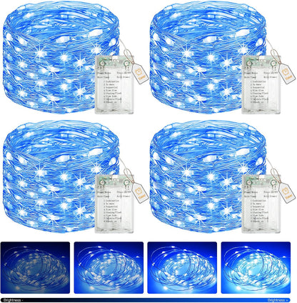 btfarm Fairy Lights – Thoughtful Birthday Gift for Her, Warm White Twinkle String