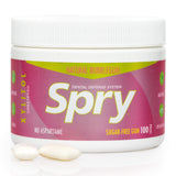 Spry Sugar-Free Bubblegum Gum – Parent-Approved 10-Pack for Car Rides and On-the-Go Kids' Oral Hygiene
