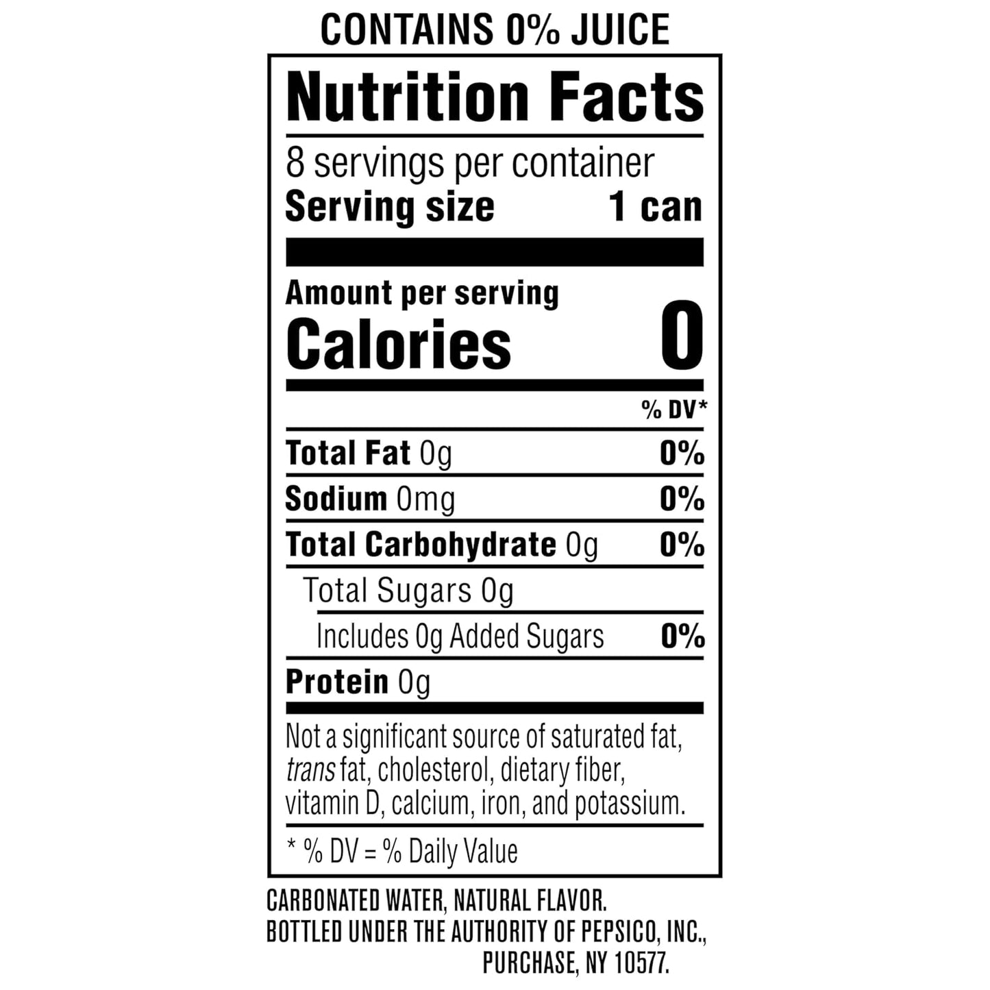bubly Sparkling Water Blackberry – Daily Hydration Ritual for Clean-Eating Wellness Routines, 12 fl oz Cans (Pack of 8)
