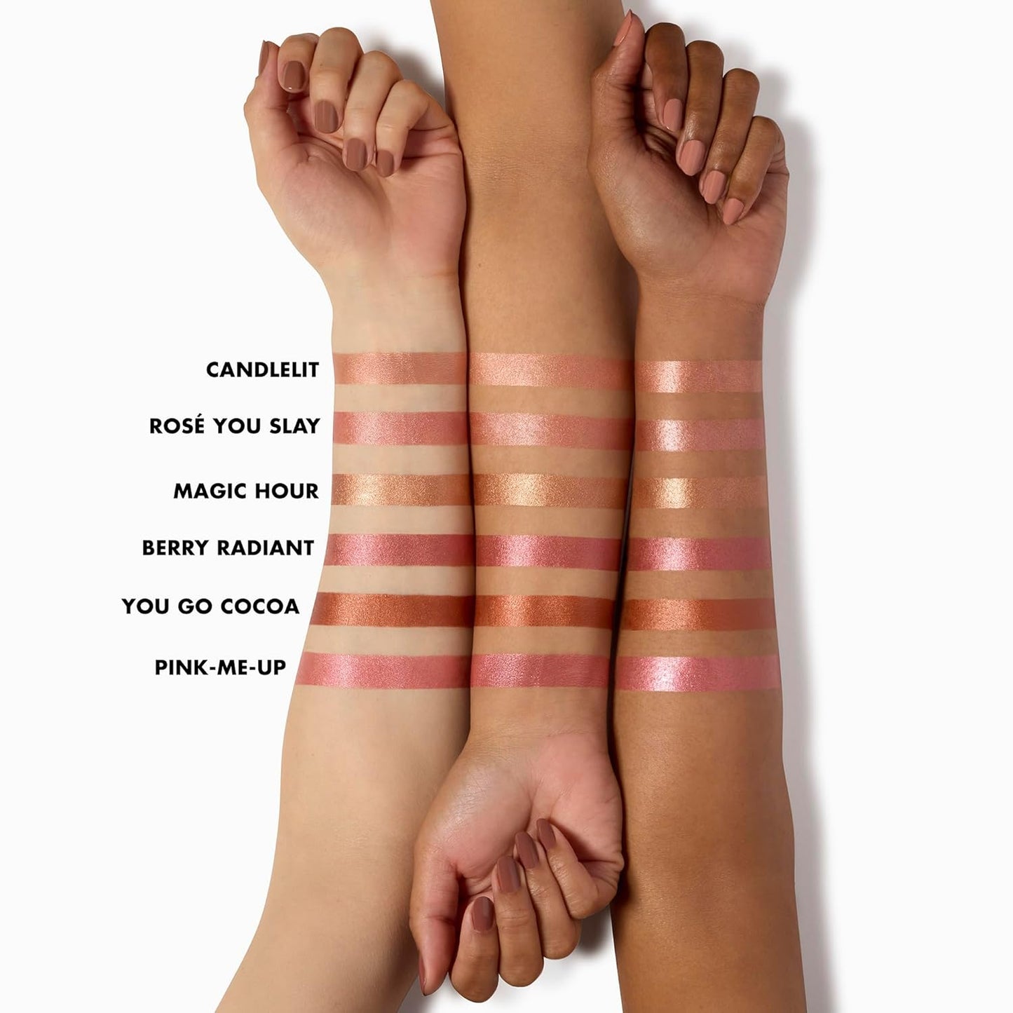 buildable, blendable coverage with a natural luminous finish