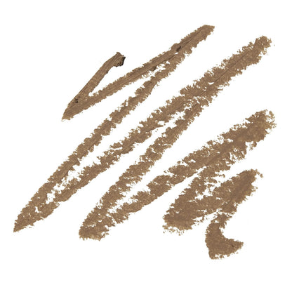 buildable, blendable creamy formula usable as shadow or eyeliner