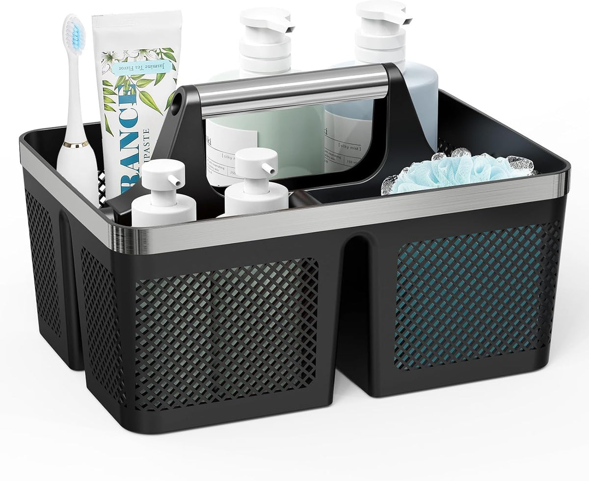 built-in carrying handle for grab-and-go portability