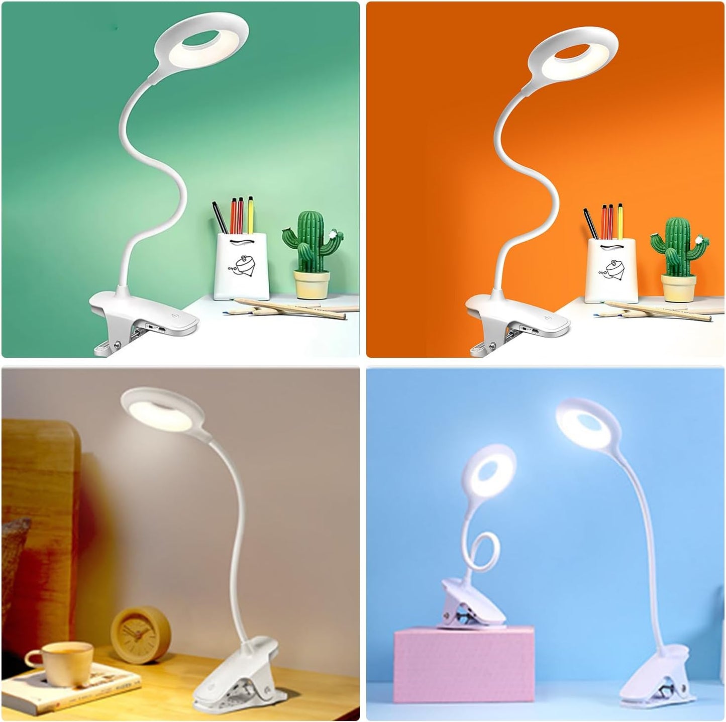 built-in high-capacity rechargeable battery for cord-free use