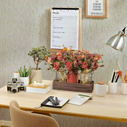 built-in led light for ambient illumination