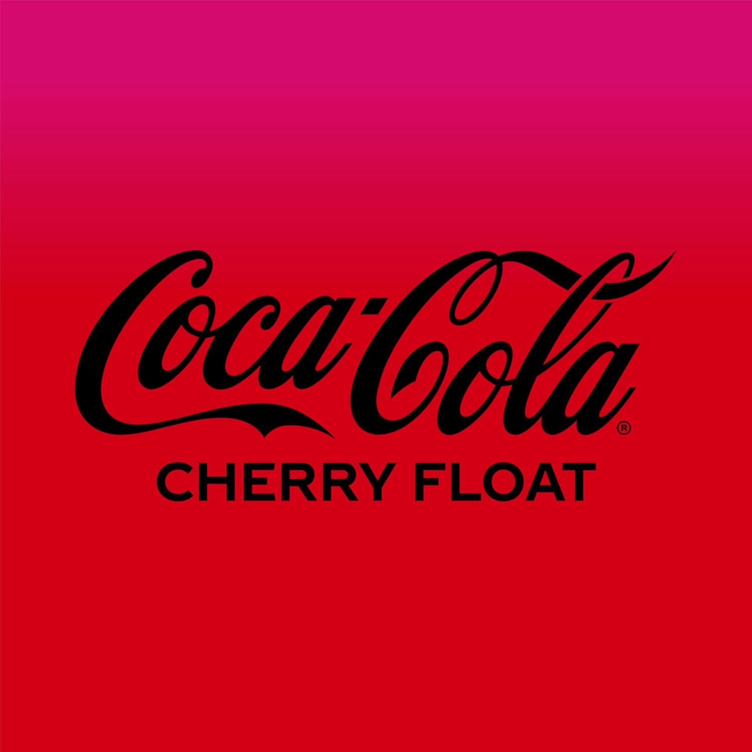 built on the coca-cola zero sugar base taste