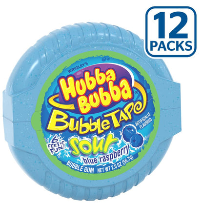 bulk pack of 6 individual rolls for sharing or events