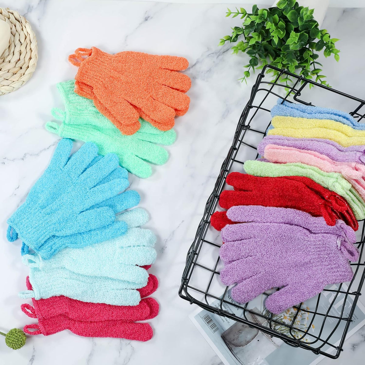 bulk pack options of 16 or 24 gloves