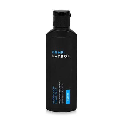 Bump Patrol Original Aftershave Treatment Serum – Holiday Stocking Stuffer for Him, Multi-Pack Bump Treatment for Curly Hair and Sensitive Skin