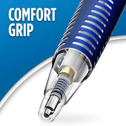 bundle includes 2 mechanical pencils, 2 erasers, and 1 lead refill set of 6 leads