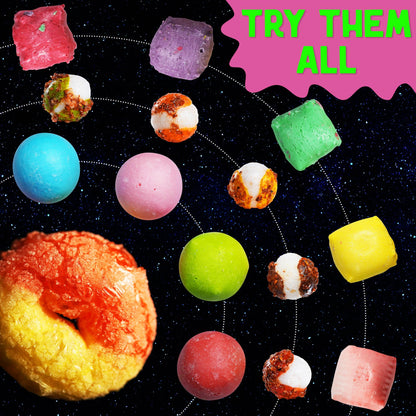 bundling option across the full freeze-dried candy selection for cost savings
