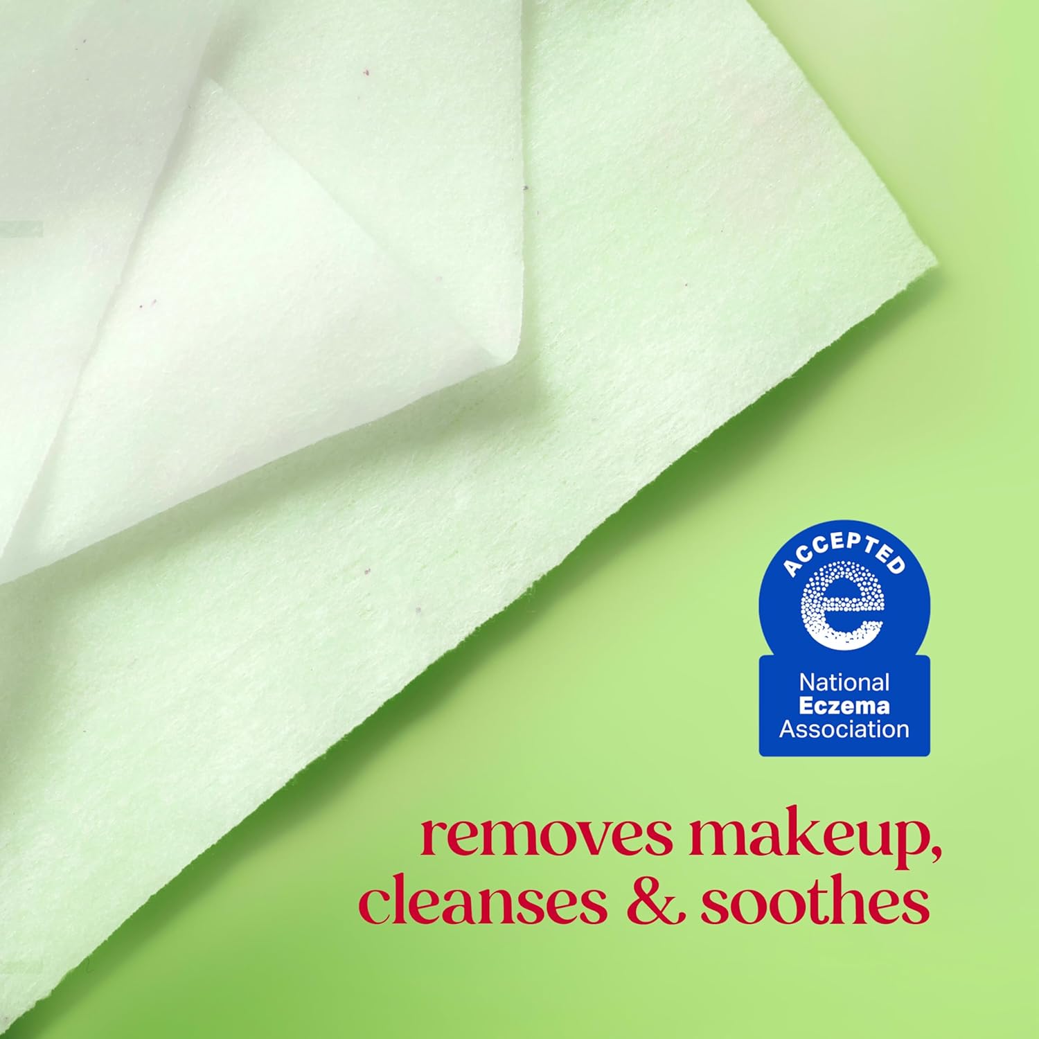 Burt's Bees Aloe Facial Towelettes – No-Rinse Minimalist Cleanser for the Intentional Bathroom
