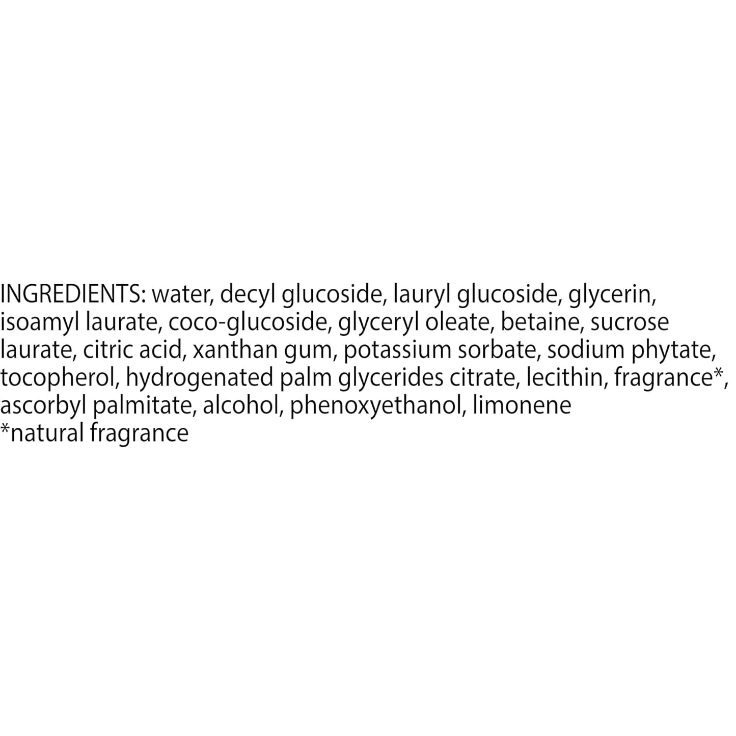 Burt's Bees Baby Wash and Shampoo – Gentle Tear-Free Cleanser for Nursery Bath Time, 21 oz
