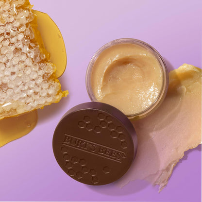 Burt's Bees Ceramide Lip Mask – Wind-Down Beauty Treatment for the Nightstand of Mindful Women