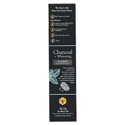 Burt's Bees Fluoride Toothpaste Variety Pack – Simple, Intentional Oral Care for Minimalist Homes