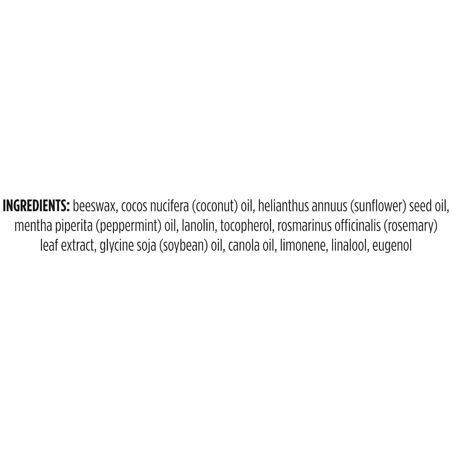 Burt's Bees Moisturizing Lip Balm – Less-Is-More Beauty Counter Essential, Unscented-Look Finish
