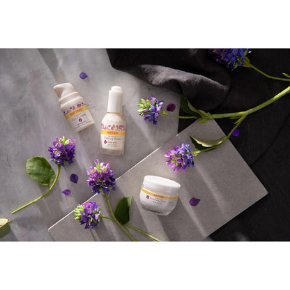 Burt's Bees Renewal Day and Night Cream Set – Birthday Gift for Mom Who Loves Clean Anti-Aging Skincare
