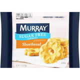 Murray Sugar Free Shortbread Cookies – Diabetic-Friendly Pantry Staple for Steady Blood Sugar Snacking