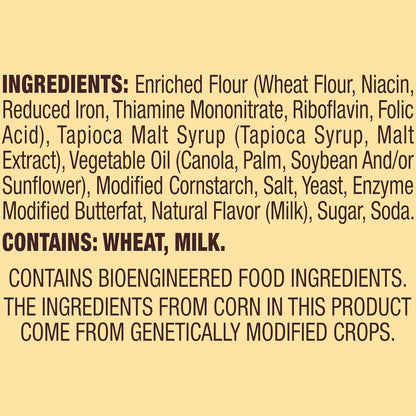 butter flavor seasoning coating